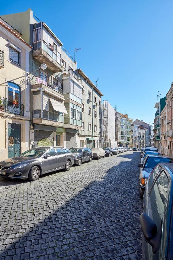 Terrace With River View Lisbon Exterior photo